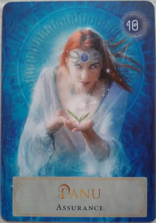 Goddess Power Oracle